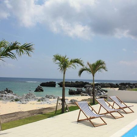 Thalassa Beach And Pool Villa Yoron Dış mekan fotoğraf