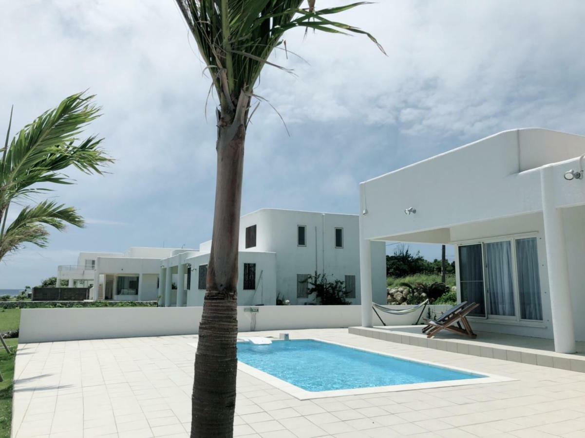 Thalassa Beach And Pool Villa Yoron Dış mekan fotoğraf