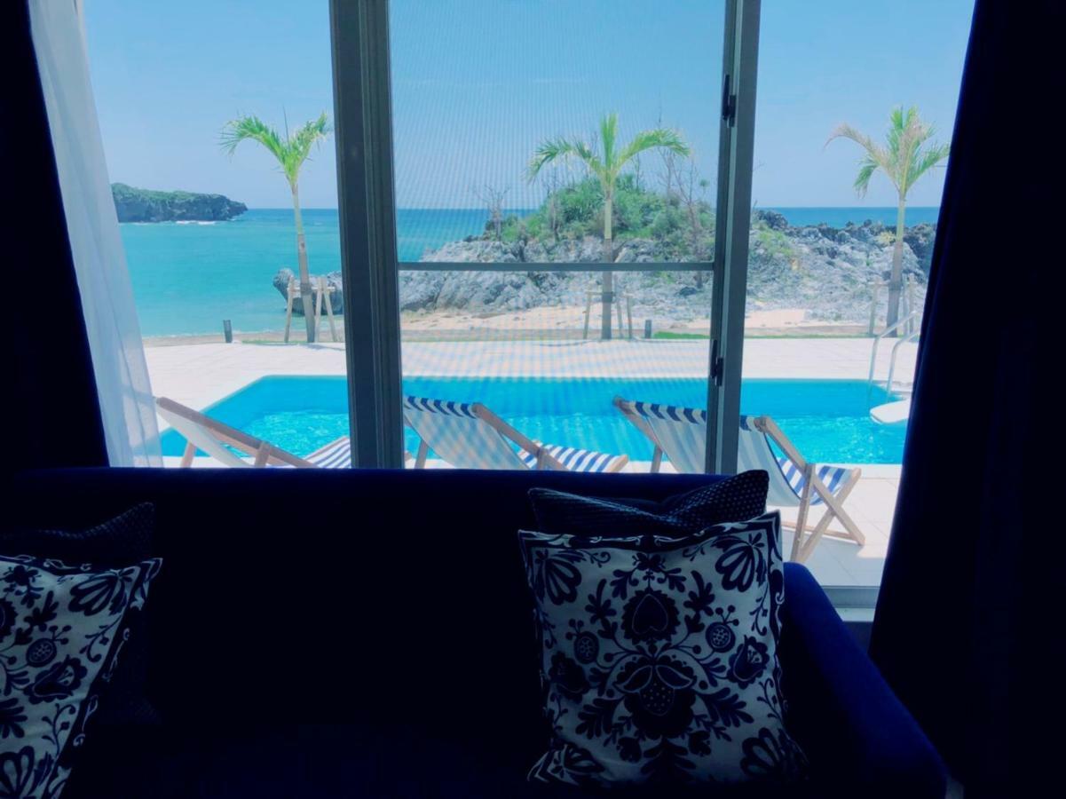 Thalassa Beach And Pool Villa Yoron Dış mekan fotoğraf