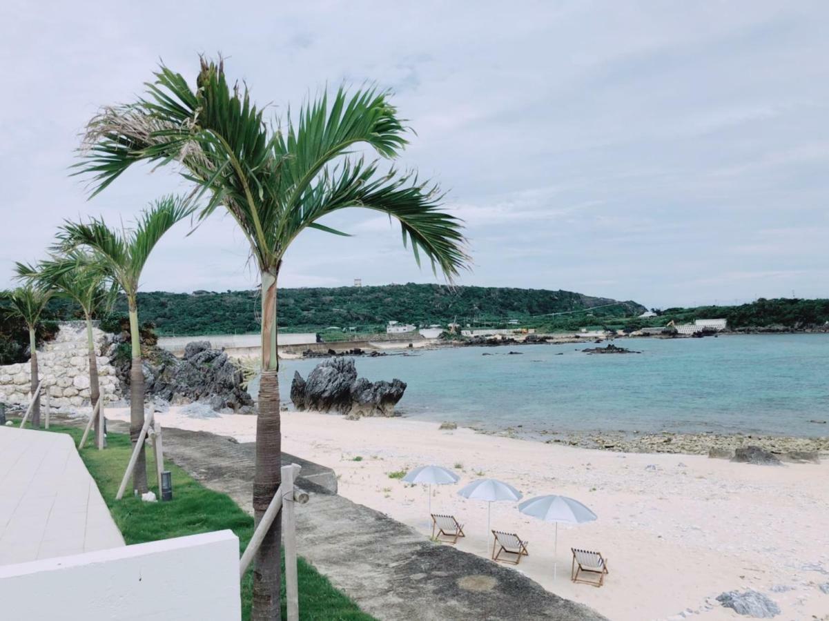 Thalassa Beach And Pool Villa Yoron Dış mekan fotoğraf