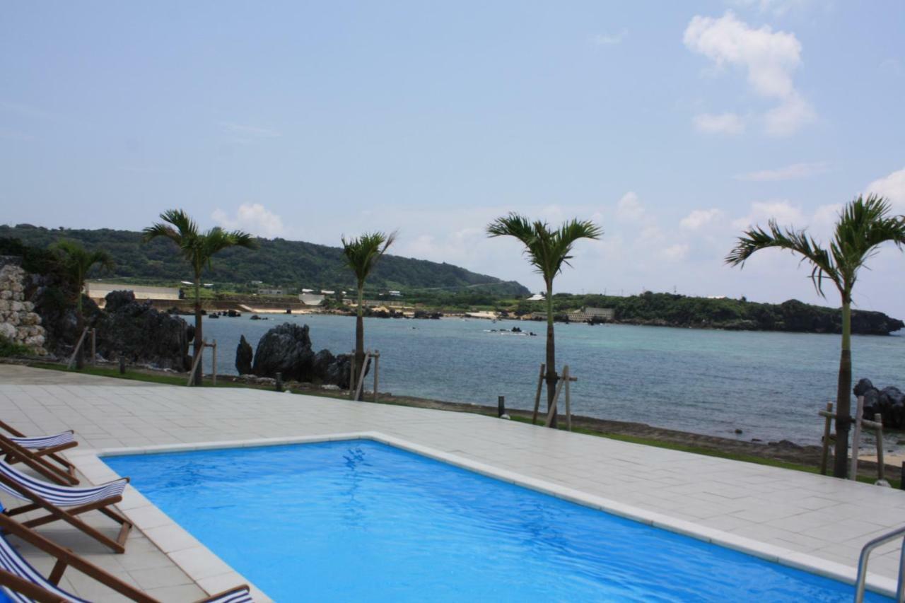 Thalassa Beach And Pool Villa Yoron Dış mekan fotoğraf