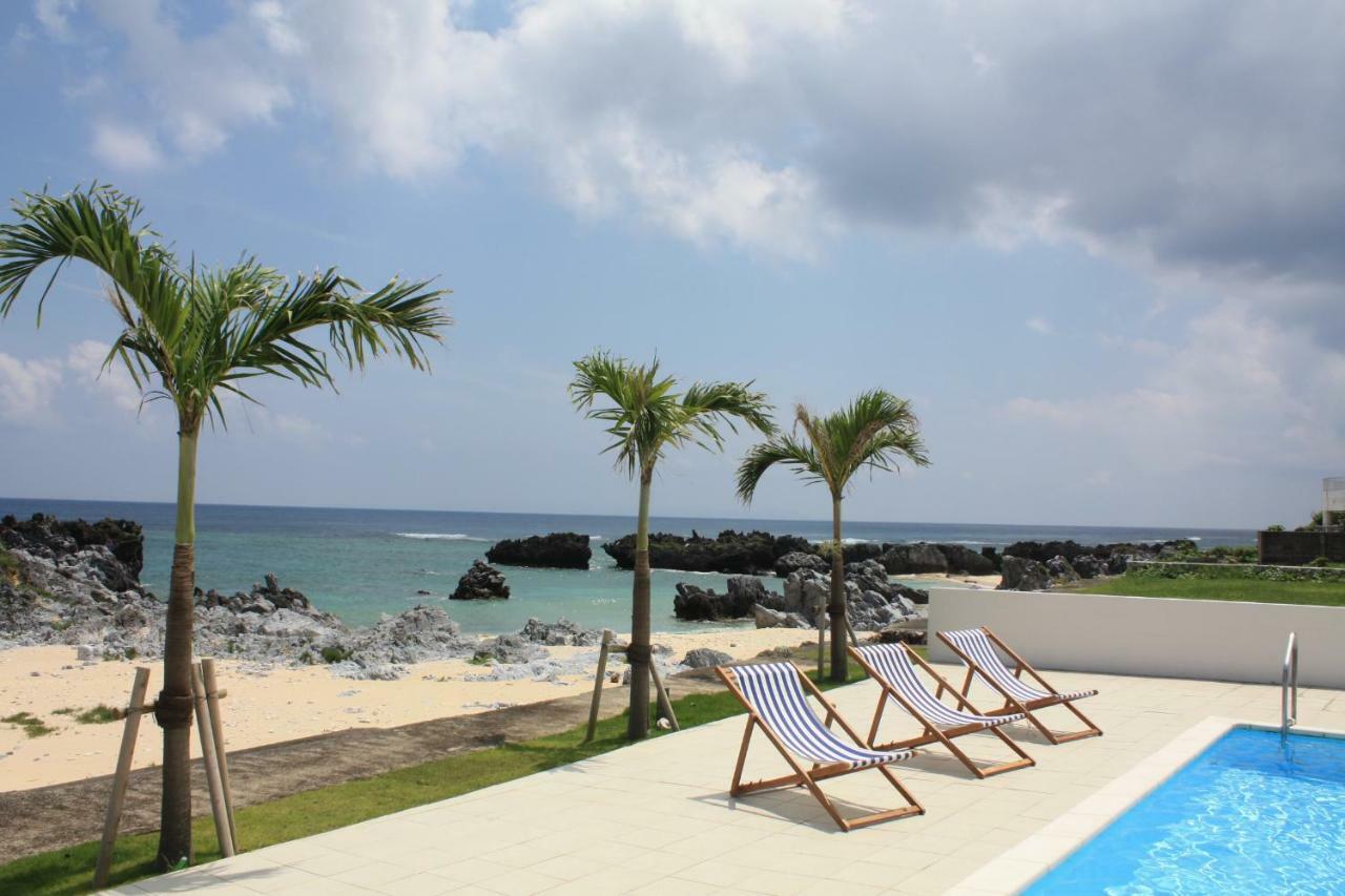 Thalassa Beach And Pool Villa Yoron Dış mekan fotoğraf