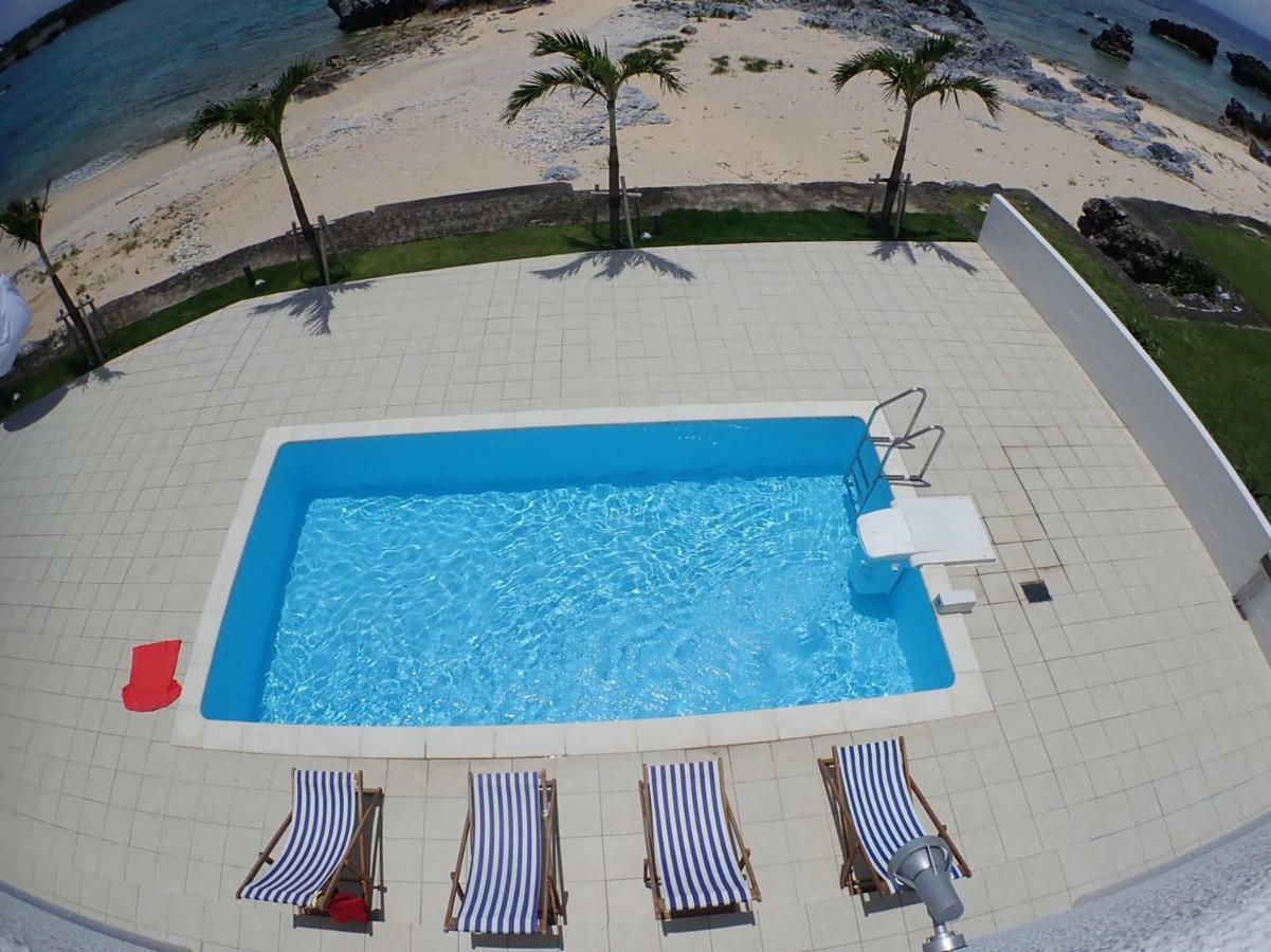 Thalassa Beach And Pool Villa Yoron Dış mekan fotoğraf