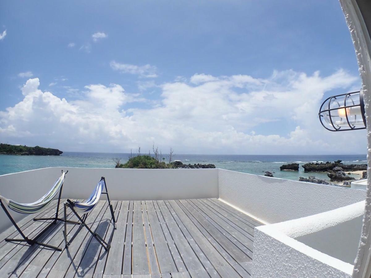 Thalassa Beach And Pool Villa Yoron Dış mekan fotoğraf